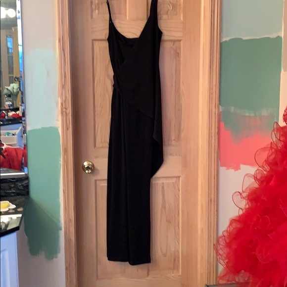 Shape FX Pants - Shape FX Asymmetrical Jumpsuit